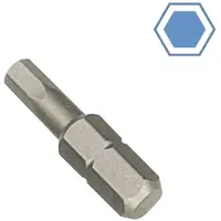 Boni-Shop® Robuuste zeskantsleutel 2mm S2 Staal voor Precisiewerk – Duurzaam, Compact en Veelzijdig Gereedschap voor Professionals en Doe-Het-Zelvers, Ideaal voor Fijnschroefwerk