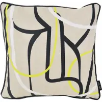 Gek op kussens! Sierkussen velvet neon | 45 x 45 cm | polyester