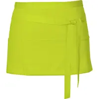Link Kitchen Wear Cocktailsloof - Lime Green - 30 x 60 cm -