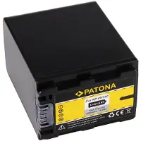PATONA battery for Sony NP-FH100 NP-FP30 NP-FP50 NP-FP51 NP-FP60 NP-FP61