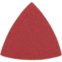 Radix - Driehoek Schuurvel - Pro - 82 x 82 x 82 mm - P80 (50 stuks)