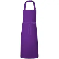 Link Kitchen Wear Barbecueschort XL - Purple - 110 x 73 cm -