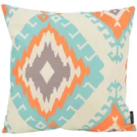 NOVÉE Ocean vibe #2 outdoor | 45 x 45 cm | kussenhoes | katoen/polyester