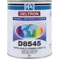 PPG D8545/E1 Rapid-Build 2K HS Primer in Blik 1 liter - GRIJS