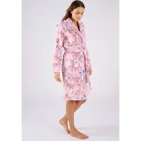 Damart - Thermolactyl kamers van zacht breisel. - Dames - Roze - 50-52 (XL)