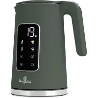 Berlinger Haus - digitale elektrische waterkoker - Mat groen
