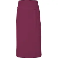 Link Kitchen Wear Terrassloof met zak - Burgundy - 80 x 90 cm -