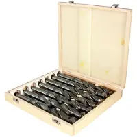 I Tools Set HSS spiraalboren HB522-MTB3 - 12991025
