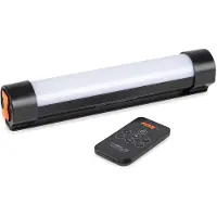 Fox International Halo Light Zilver