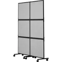 Vevor Room Divider Scheidingswand Geluidsdicht Dubbel Paneel