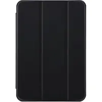 POMOLOGIC BookHoesje IPad Mini 7 Hoesje Zwart