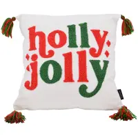 NOVÉE Holly jolly | 45 x 45 cm | kussenhoes | katoen/polyester