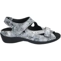 Durea 7258 wijdte G Sandalen | Maat 8.5