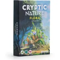 IDventure Cryptic Nature: Flora Uitbreiding - Bordspel Uitbreiding - ENG editie