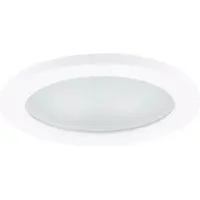 Yphix Lucca - Inbouwspot Wit Rond - 1 Lichtpunt - G4 - Ø 68mm