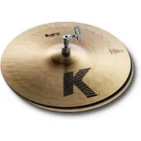 Zildjian K0829 K Special K/Z Hi-Hat bekken 13"