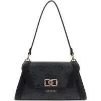 GUESS Handtas zwart