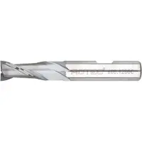 Rotec HSS-E spiebaanfrees, kort, AlCrN, ø16