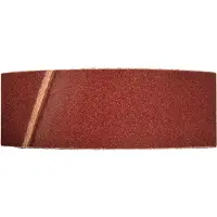 GEKO Schuurbanden - Aluminiumoxide - 75x533 mm - Korrel 100 - Universeel gebruik - 10 stuks