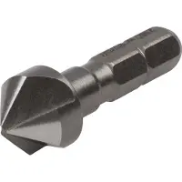 Wolfcraft HSS 6-zijdige fraisoir - Ø 12 mm