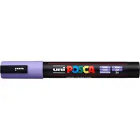 Posca acrylmarker - medium PC-5M - 1,8-2,5 mm - lila