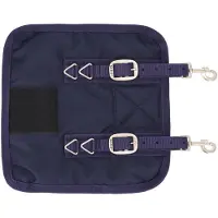 QHP BORSTVERLENGER QUICK RELEASE IMITATIEBONT Blauw