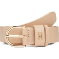 Tommy Hilfiger Riem 'ESSENTIAL EFFORTLESS' beige