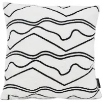 NOVÉE Nordic bouclé | 45 x 45 cm | kussenhoes | polyester