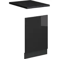 Vicco Fame-Line Frontpaneel – 45 cm, WB Antraciet Antraciet Hoogglans