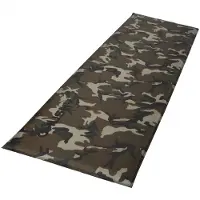 Husky zelfopblaasbare slaapmat Fuzzy Army 3.5 2024 - R-waarde 4.2 - Camo