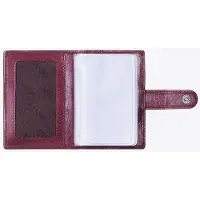 WITTCHEN Florence - Creditcardhouder - Elegante Veiligheid - Patentleer - RFID Bescherming