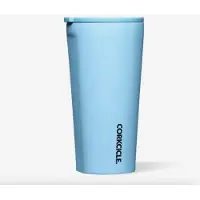 Corkcicle Tumbler 475ml-Santorini-RVS- Drinkfles-Thermosfles- Thermosbeker