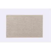 Sorema Ribbon badmat 50x80cm, linnen