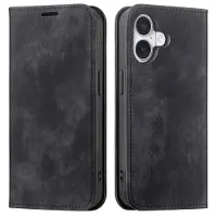 IMoshion Slim Bookcase voor de Apple iPhone 17 - Zwart