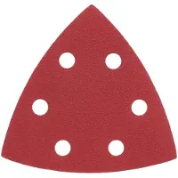Radix - Driehoek Schuurvel - Pro - 93 x 93 x 93 mm - P120 / Type 1 (50 stuks)