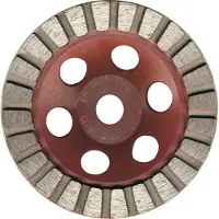 Rotec Komschijf Special Line MAKITA 110 Turbo /15,0 mm - 7521013