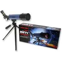 Carson - MTEL-50 AIM - Refractor - Telescoop – Ideaal voor Beginners