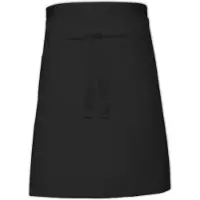 Link Kitchen Wear Bakkerssloof - Black - 50 x 90 cm -
