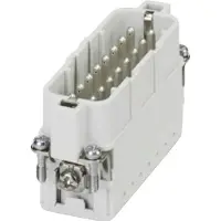 Phoenix Contact 1585391 Contactinzetstuk 16 + PE Trekveeraansluiting 1 stuk(s) Piece