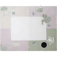 Babys Only Boxkleed Animals laurel green/warm linen - 75x95