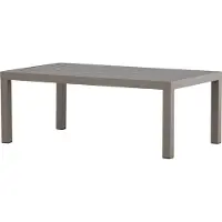 Venture Home Copacabana salontafel bruin.