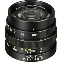 Mitakon Zhongyi 25mm F/0.95 MFT Black