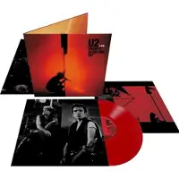 Universal Music U2 - Under A Blood Red Sky (Black Friday/Red Vinyl/LP]