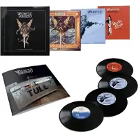 Jethro Tull LP - The broadsword and the beast (the 40th anniversary monster edition) - voor Geen - standaard - Maat Standard