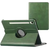 IMoshion 360° draaibare Bookcase voor de Samsung Galaxy Tab S10 Plus / Tab S9 FE Plus / Tab S9 Plus - Groen