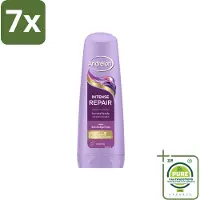 Andrélon 7 x – Conditioner – Intense Repair – 200 ml - Grootverpakking - Haar Herstellen - Haar Beschermen - Haar Versterken - Keratine - Haar Schade
