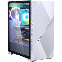 Peta GamePC Iceberg - AMD Ryzen 7 5700G - 32GB - 4.0TB SSD - Nvidia GeForce RTX5060Ti 8GB HDMI + DP - WiFi - Windows 11 Pro