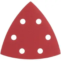 Radix - Driehoek Schuurvel - Pro - 93 x 93 x 93 mm - P180 / Type 1 (50 stuks)