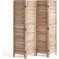 Vevor Houten Kamerscherm