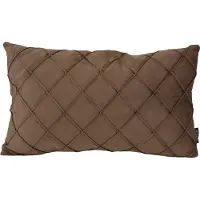 NOVÉE Velvet cross | 30 x 50 cm | kussenhoes | velvet/polyester